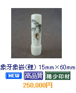 �i��j 15mm�~60mm