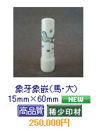 �i�n�E��j�@15mm�~60mm